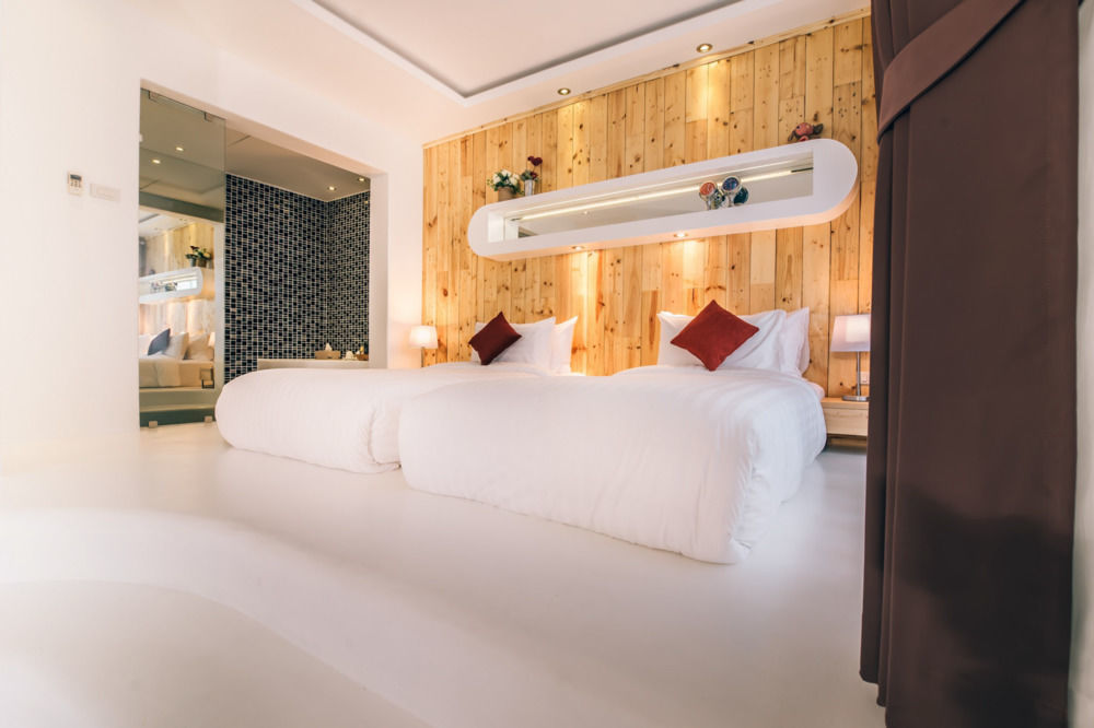 Monkey House Hotel Chiang Mai Eksteriør billede