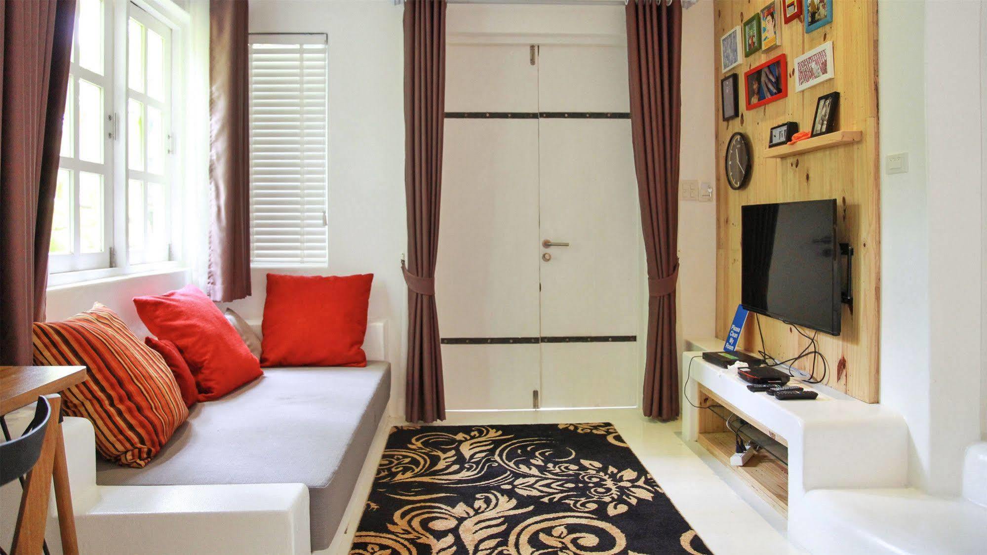 Monkey House Hotel Chiang Mai Eksteriør billede