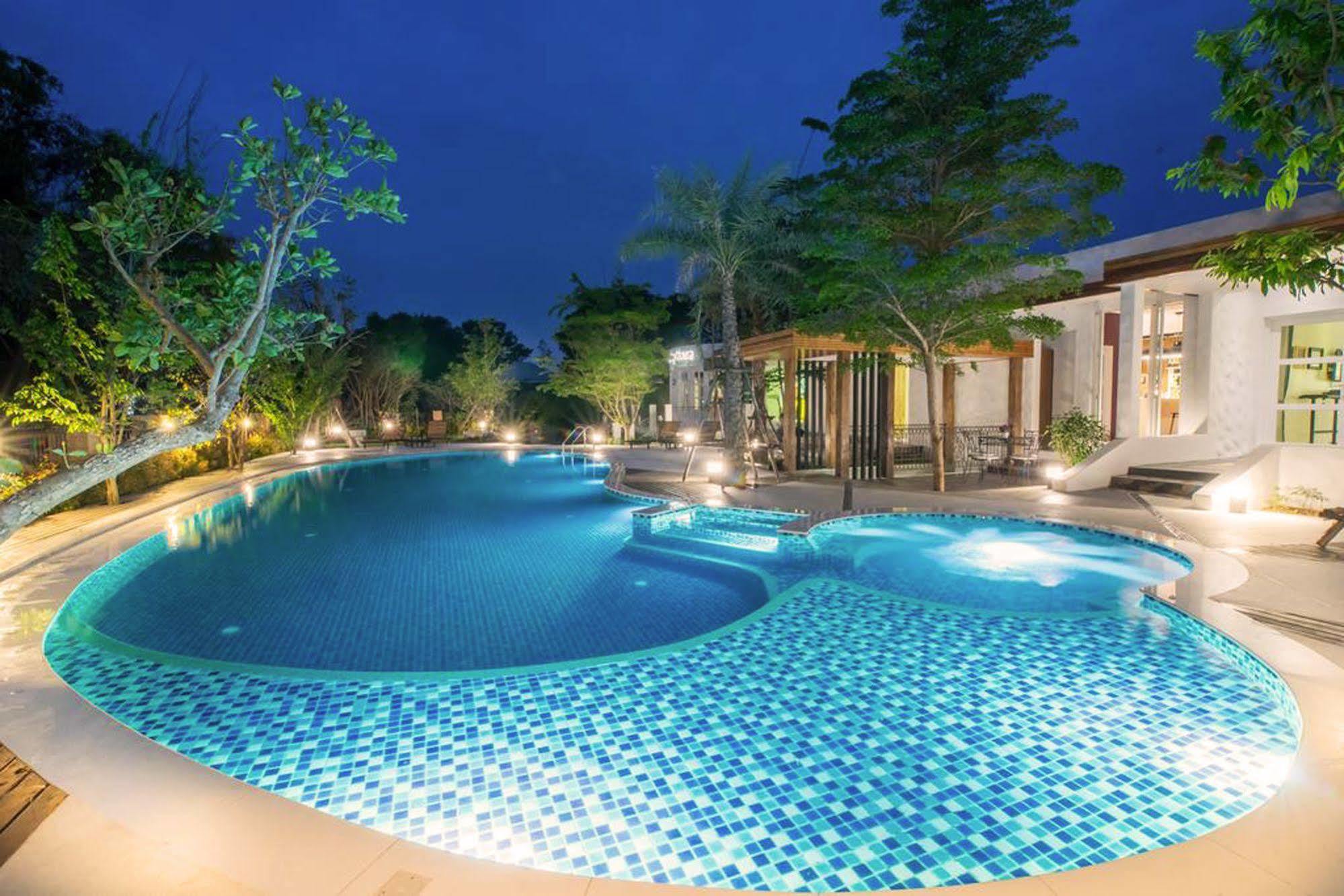 Monkey House Hotel Chiang Mai Eksteriør billede